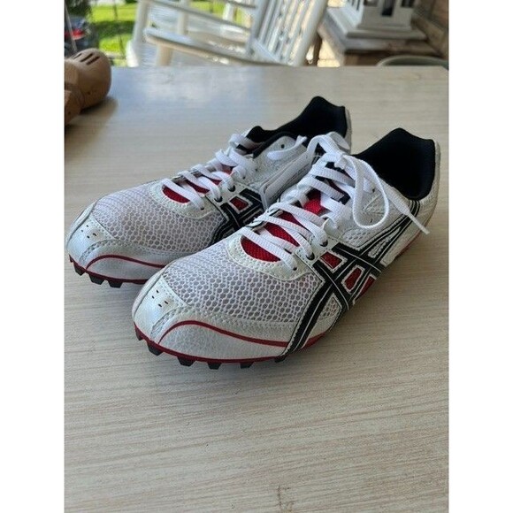 ASICS Hyper MD 4 Men’s Track Shoes(spikes) Size 10.5 NWT main image 7